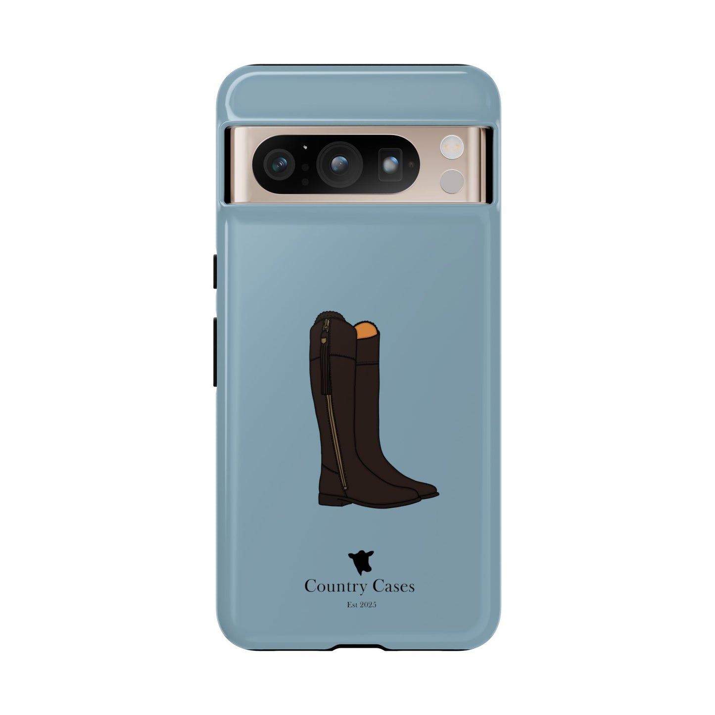 Android Paddock Country Boot Case