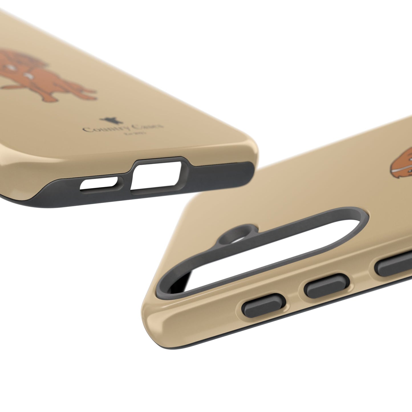 Android golden spaniel case