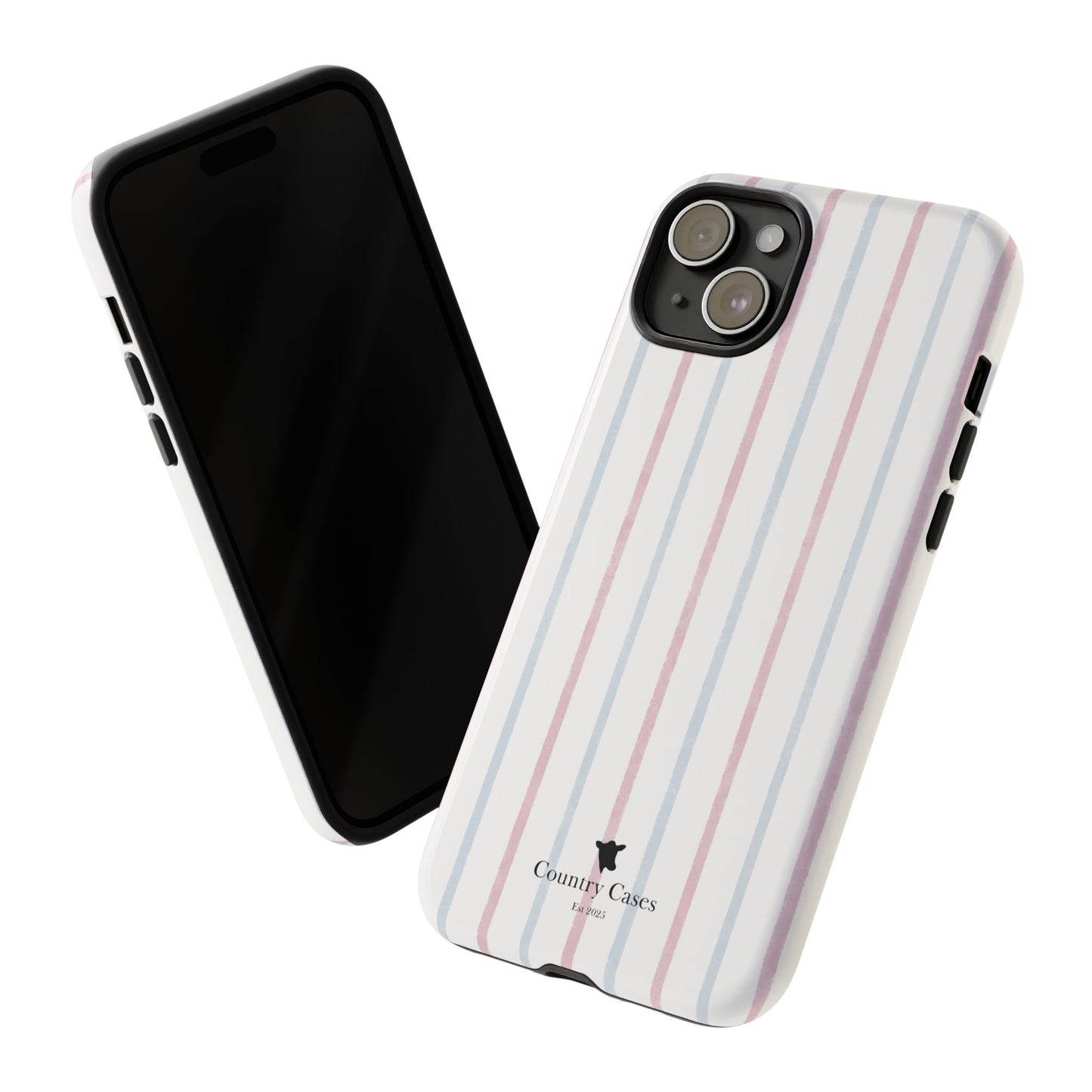 Country Stripe Case