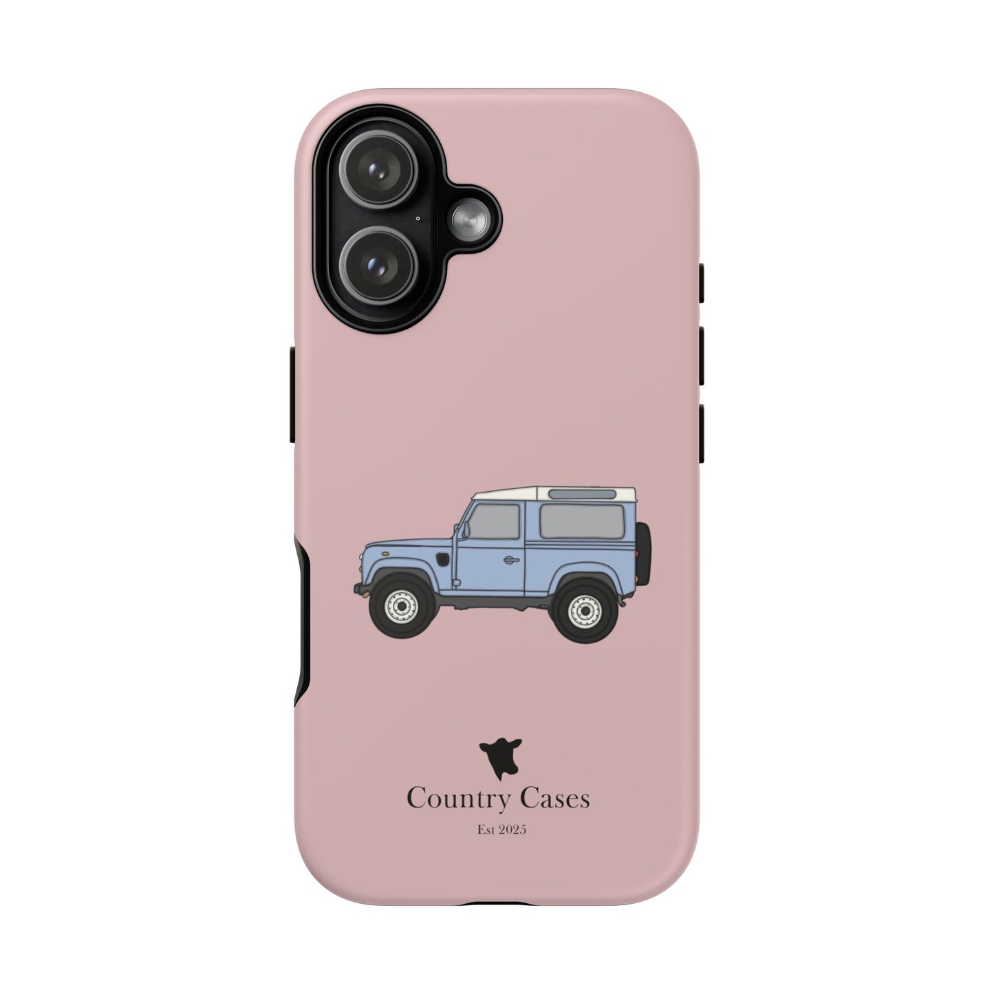 Beach landy case