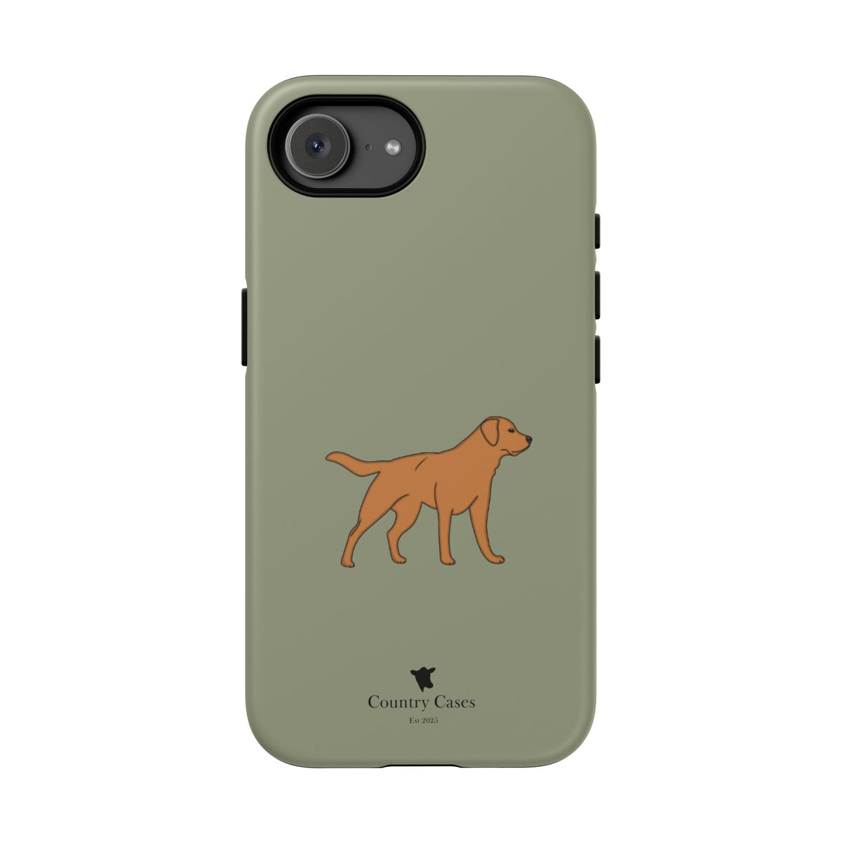Fox Red Labrador Case