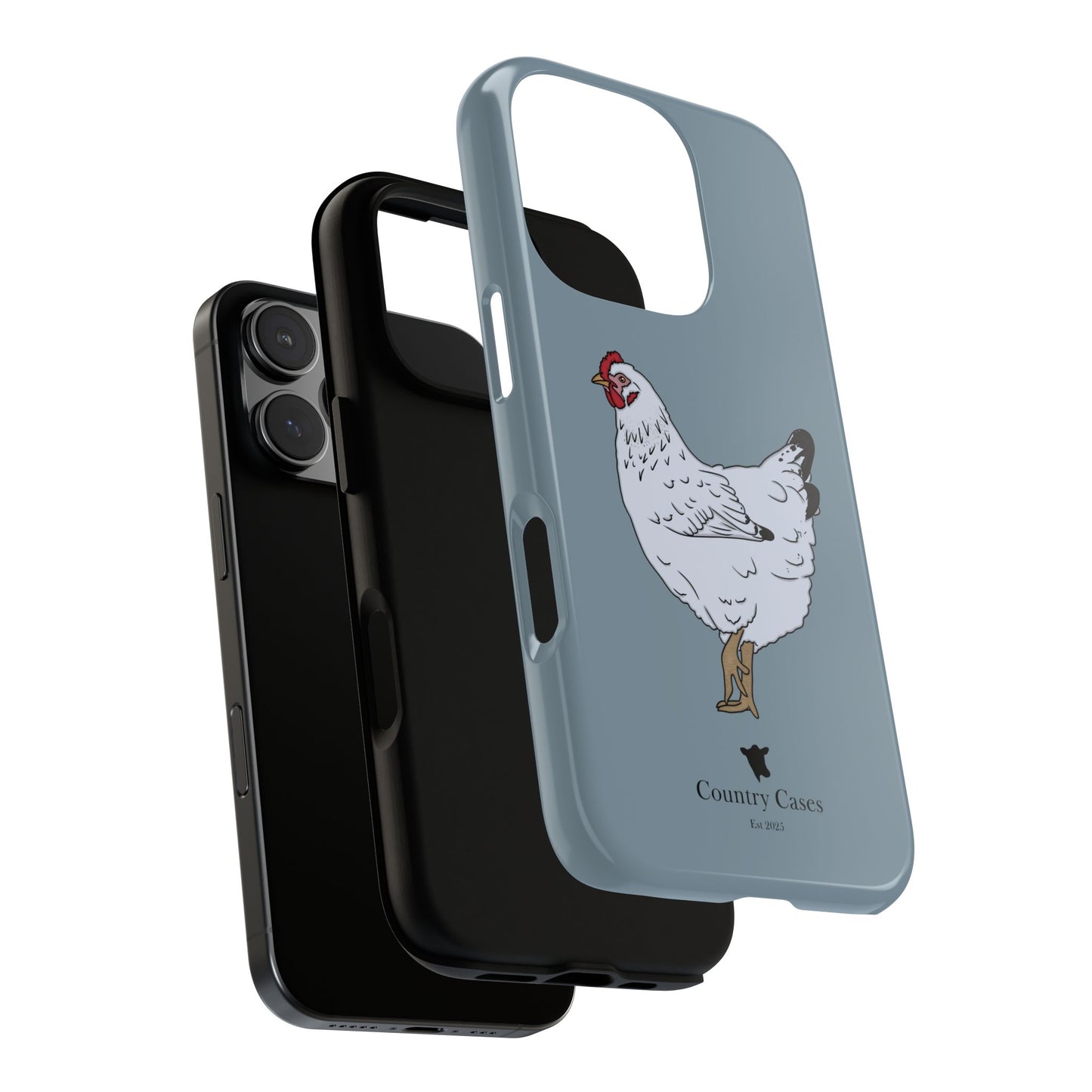 Cluck Chicken Case