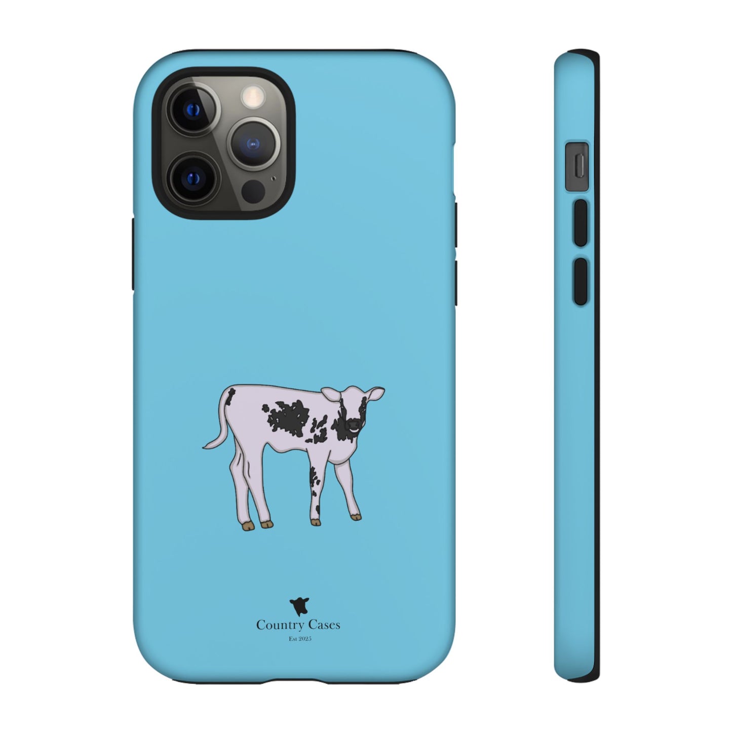 Mini moo phone case