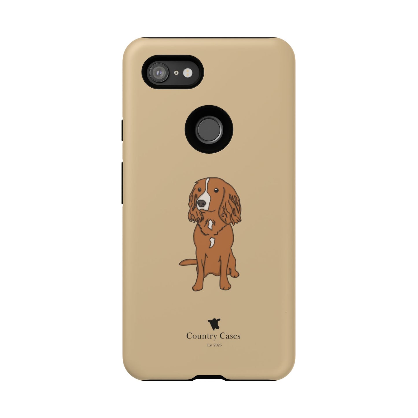 Android golden spaniel case