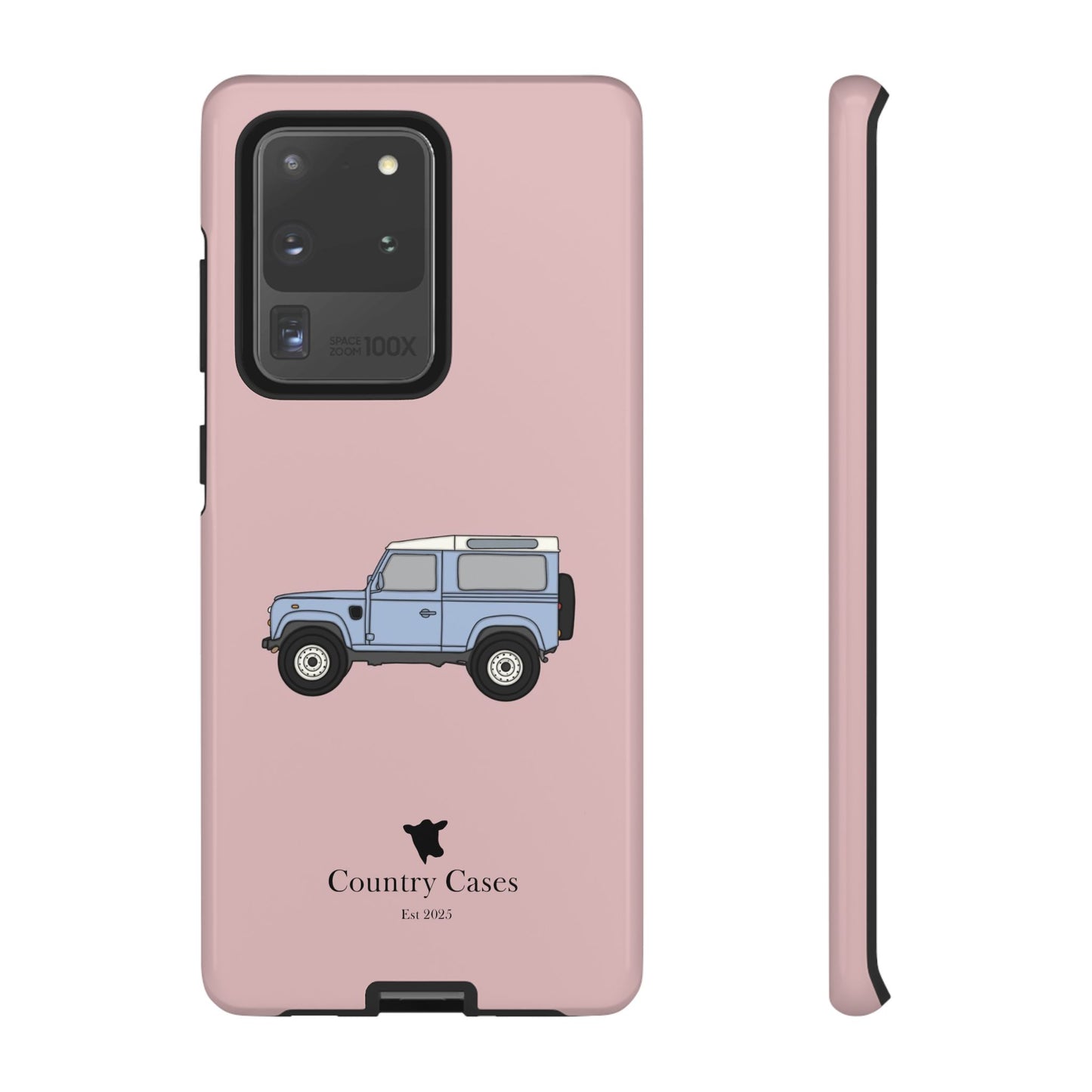 Android Beach Landy Case