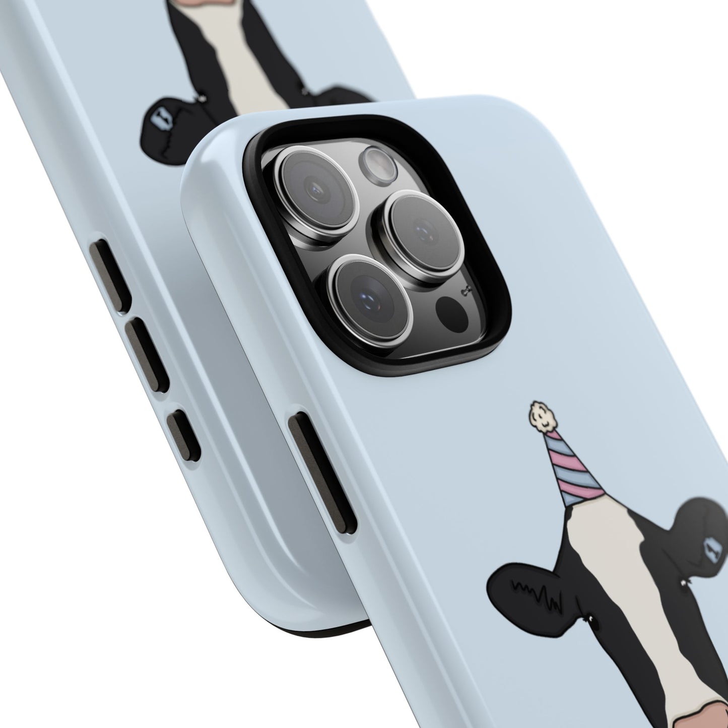 Blue Birthday Case