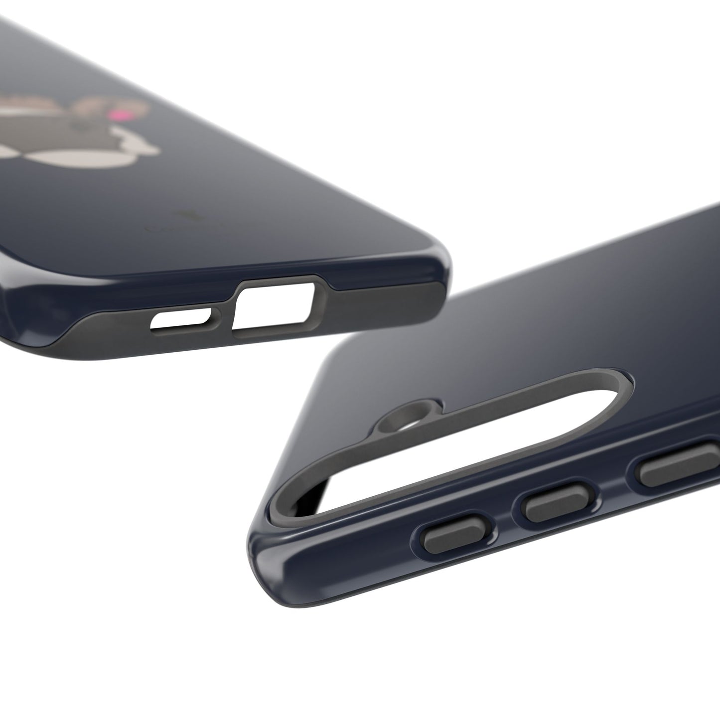 Android brown Swiss case