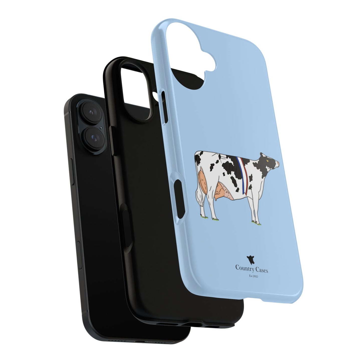 Holstein Champion Case