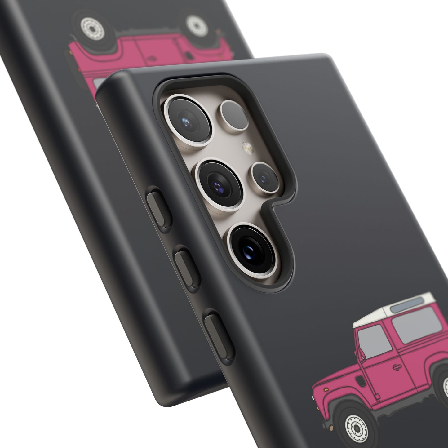 Android Hot Pink Landy Case
