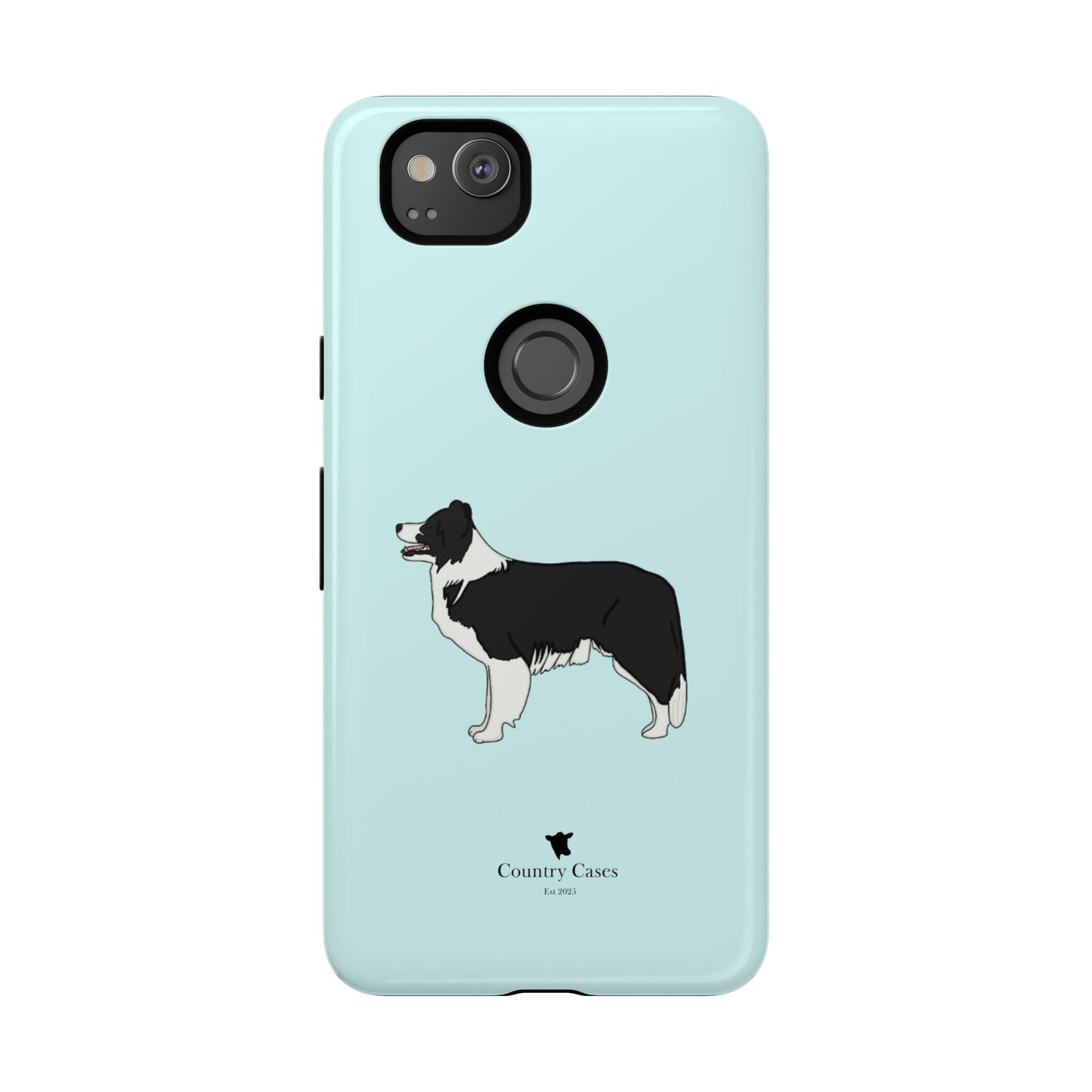 Android collie case