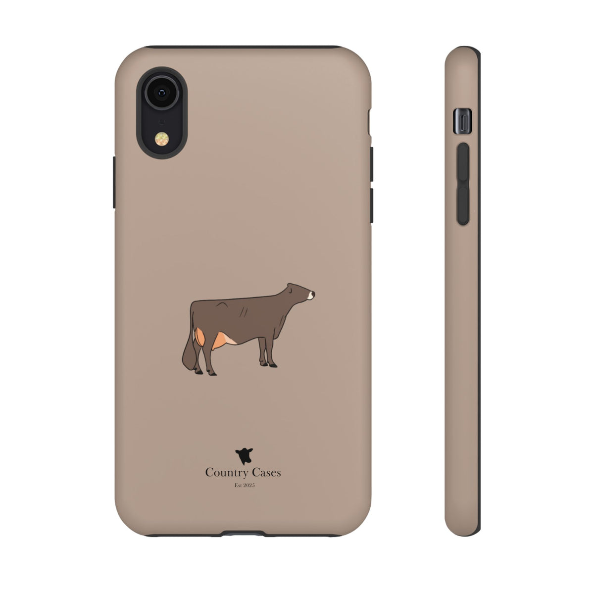 Brown Swiss Case