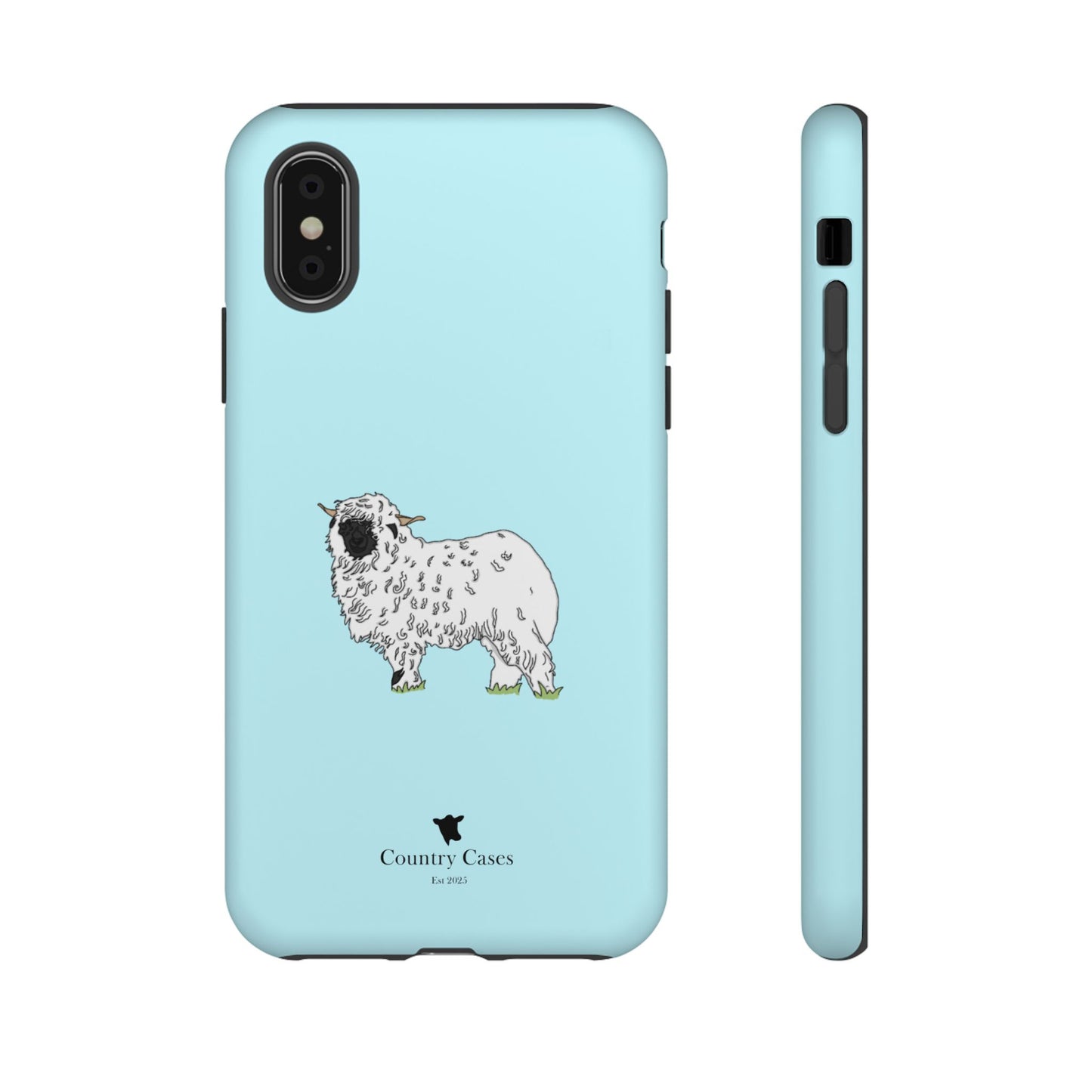 Valias blacknose sheep case