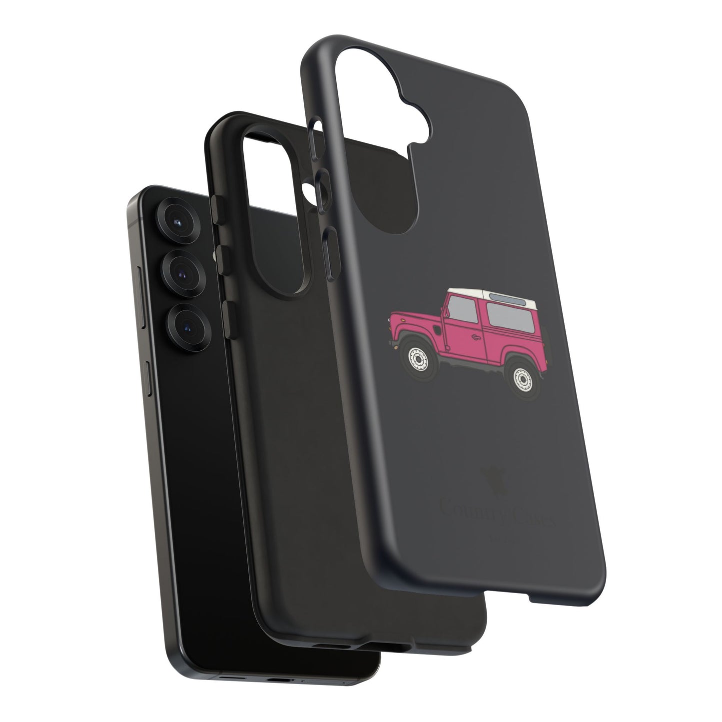 Android Hot Pink Landy Case
