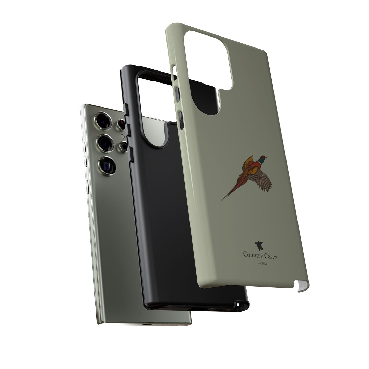 Android pheasant case