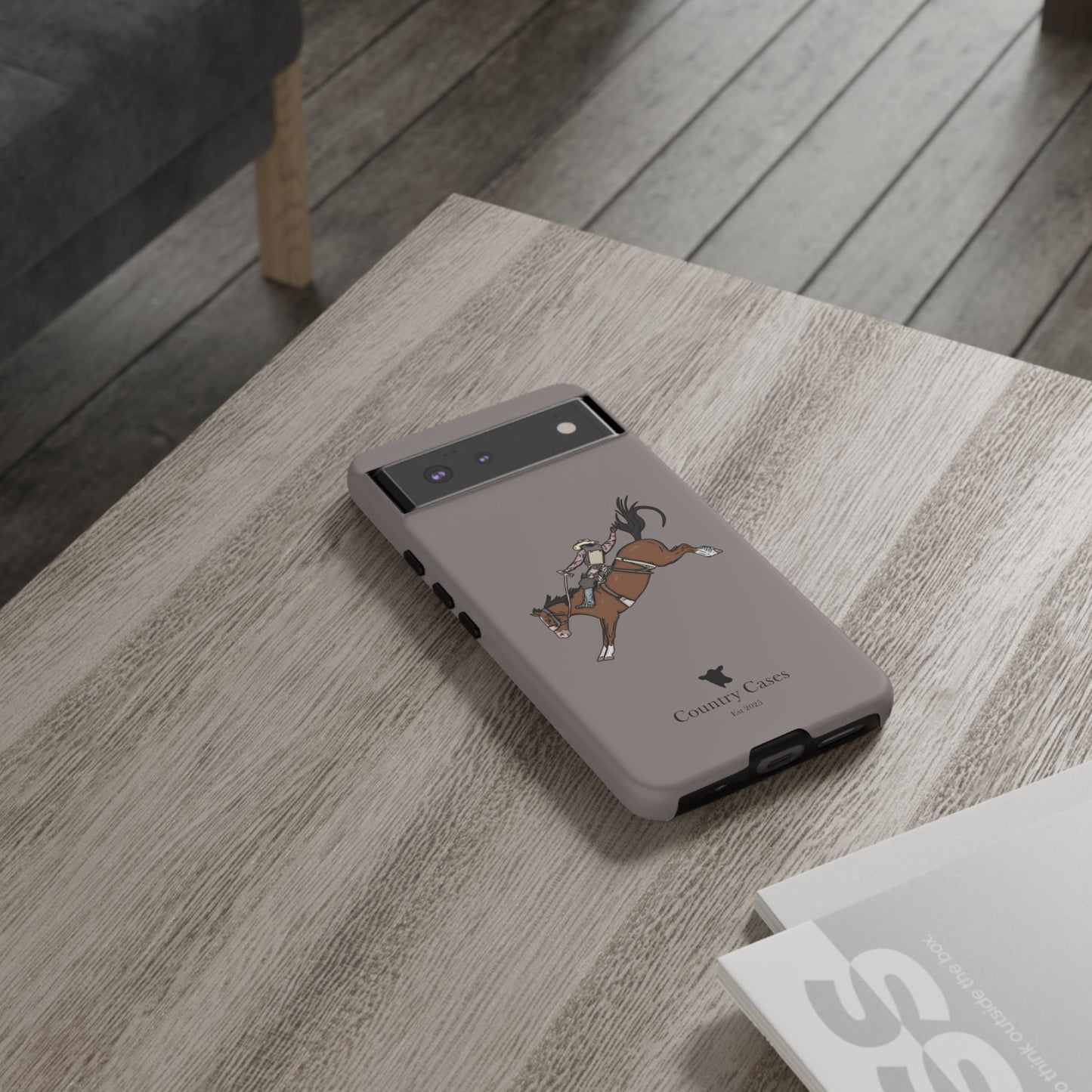 Android Bay Western Case