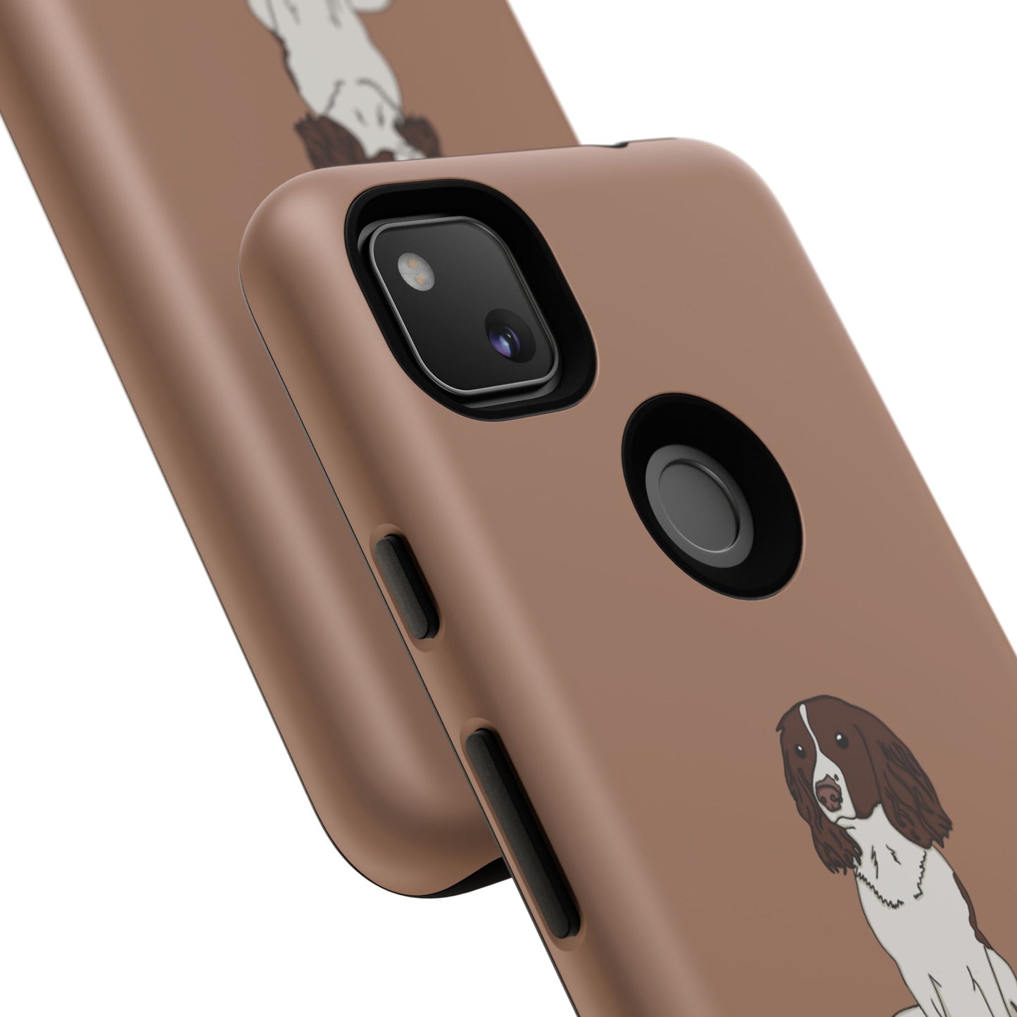 Android brown spaniel case