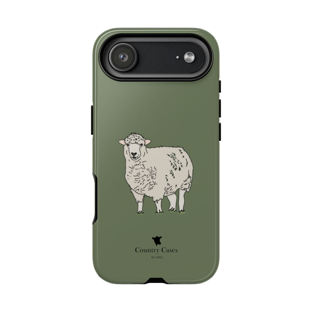 Sage Sheep Case