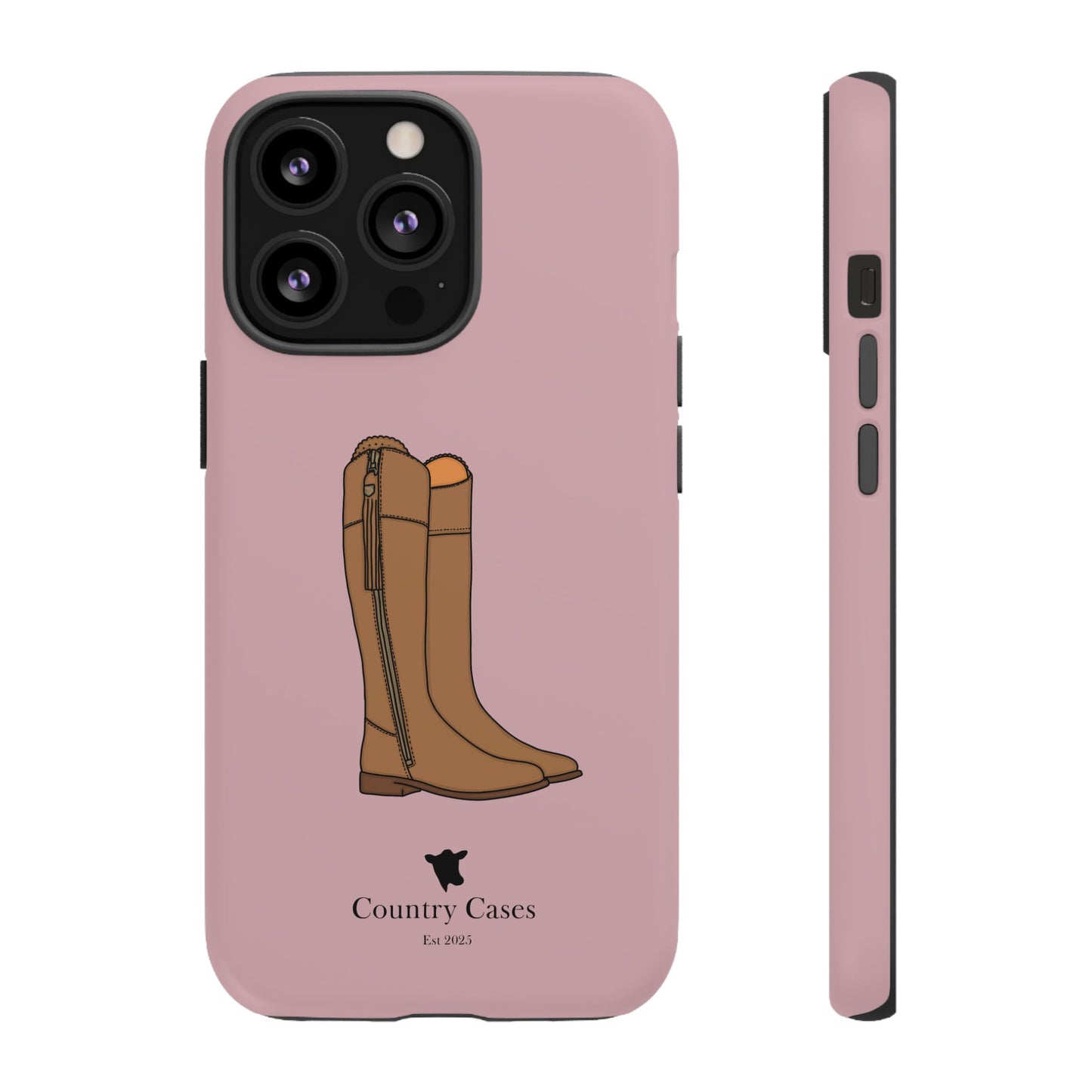 Farmyard County Boot Case