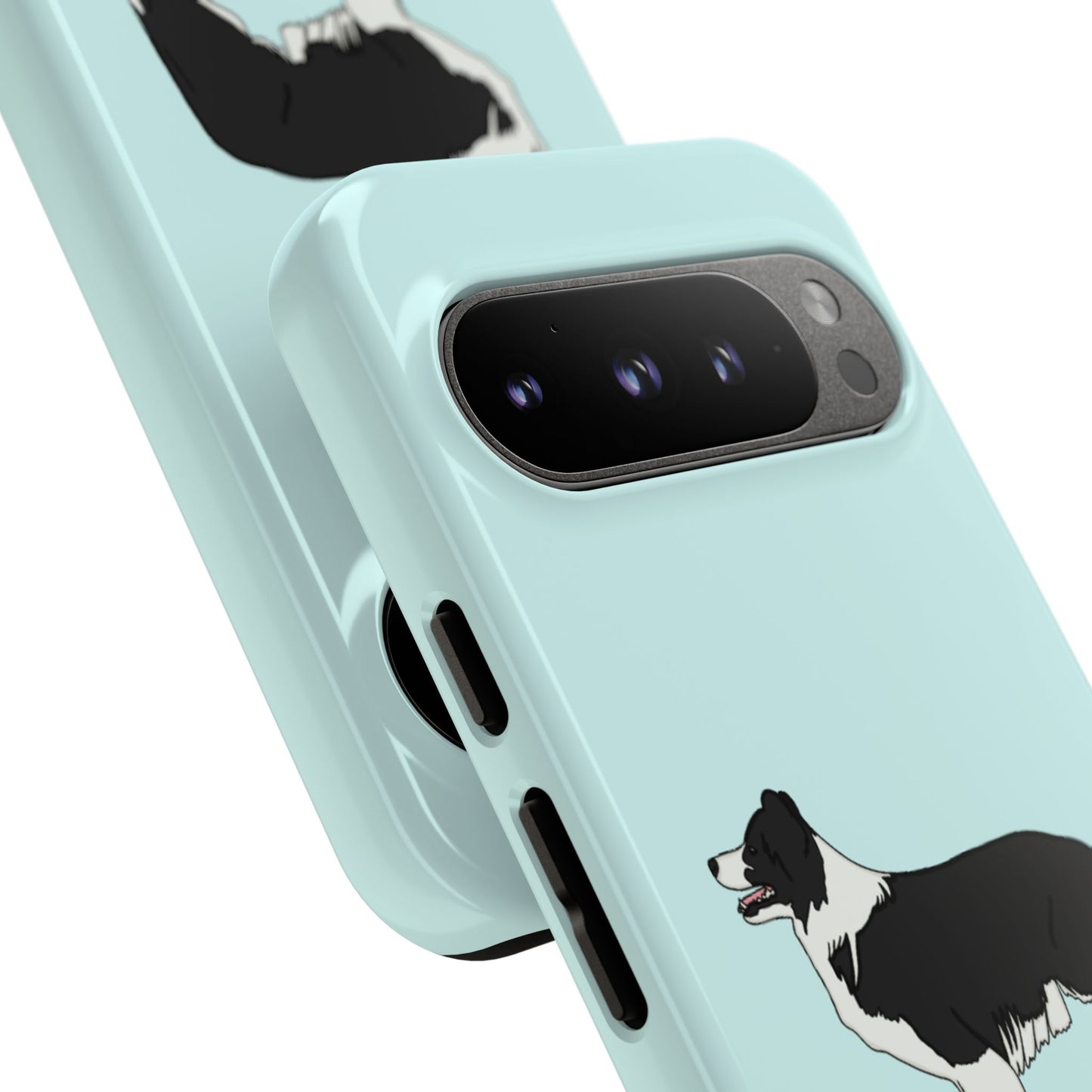 Android collie case