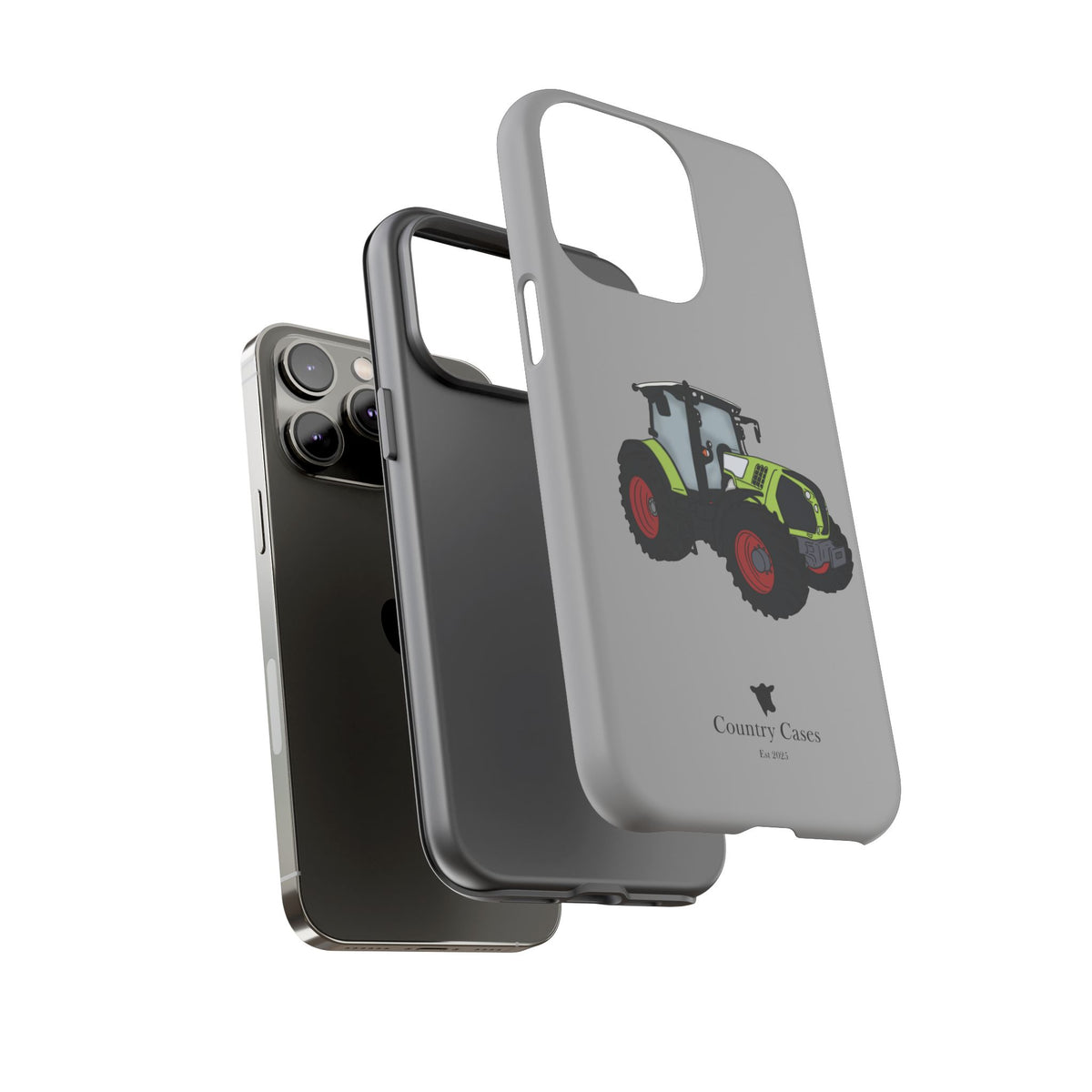 Plough Tractor Case