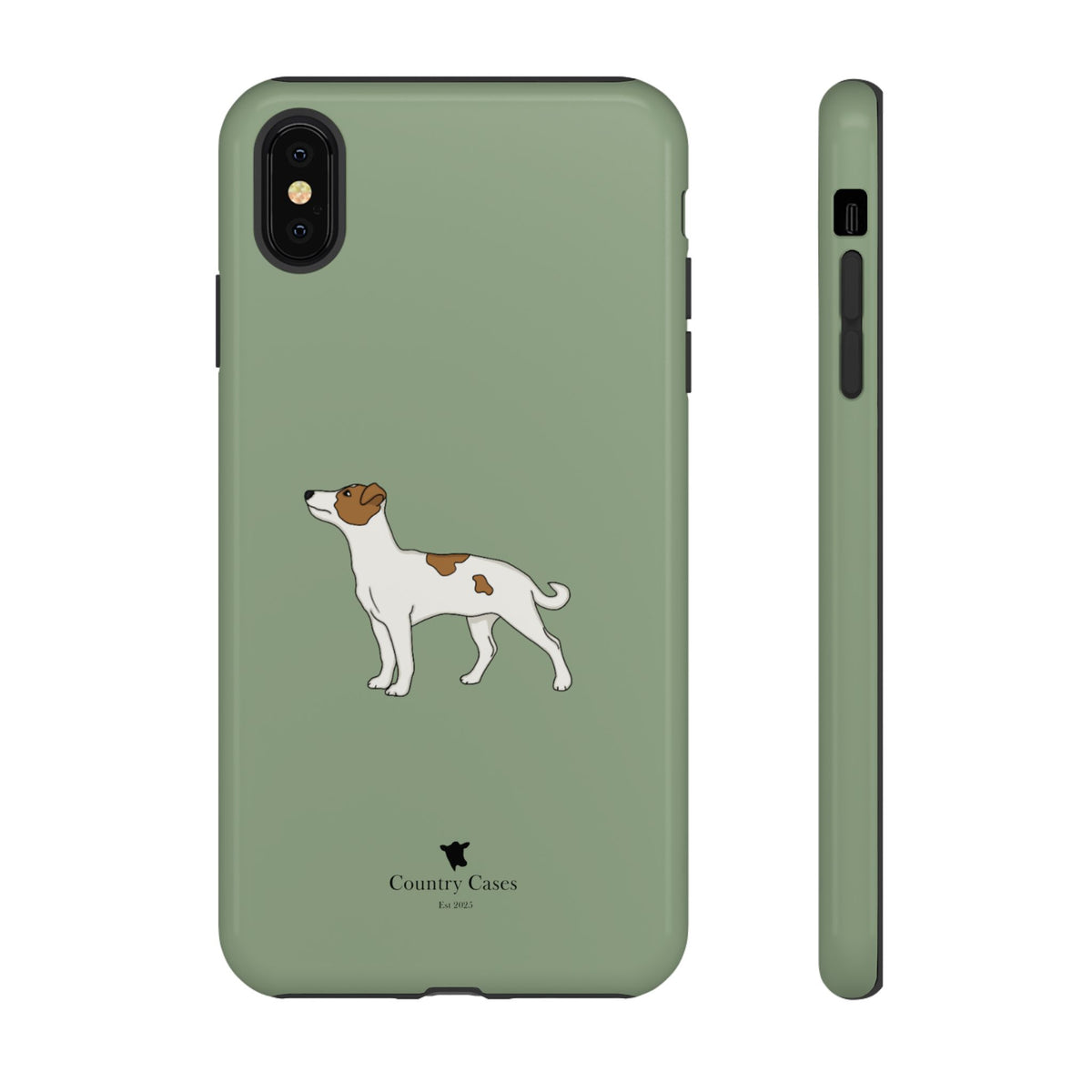 Jack Russell Case