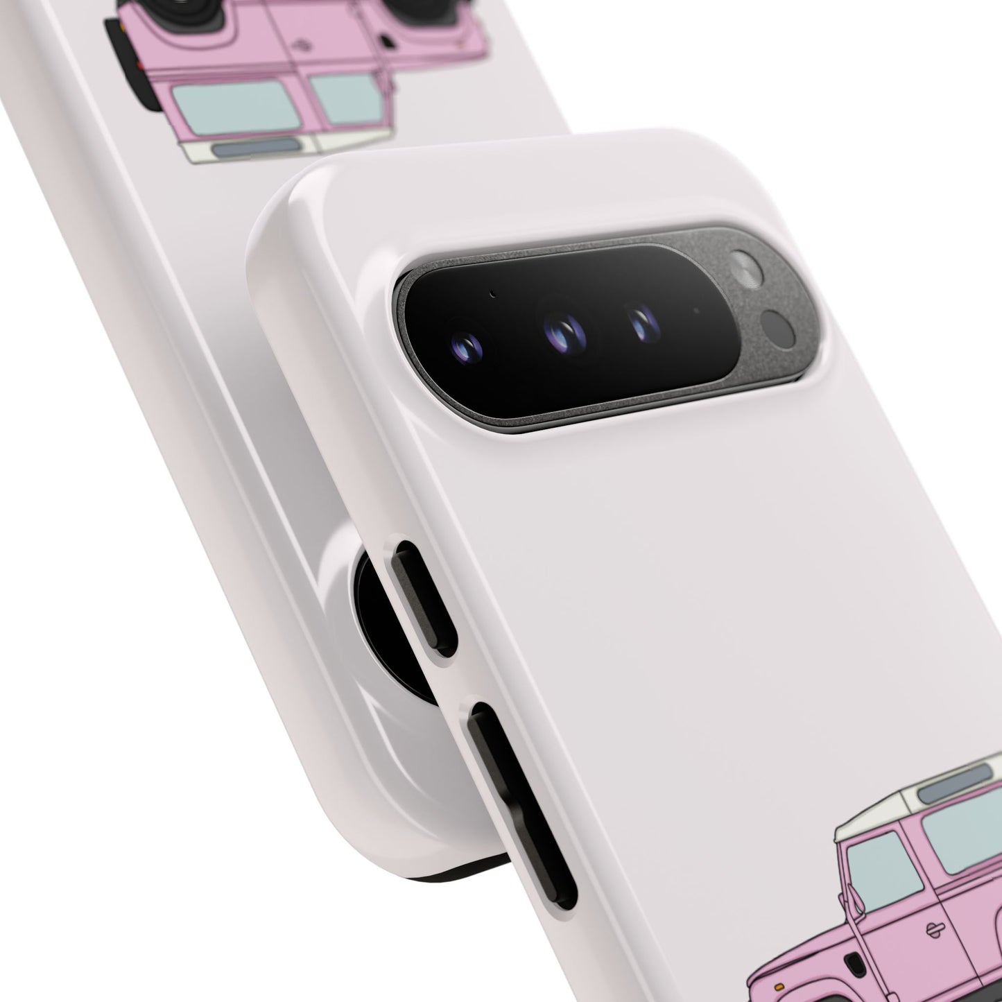 Android pink landy case