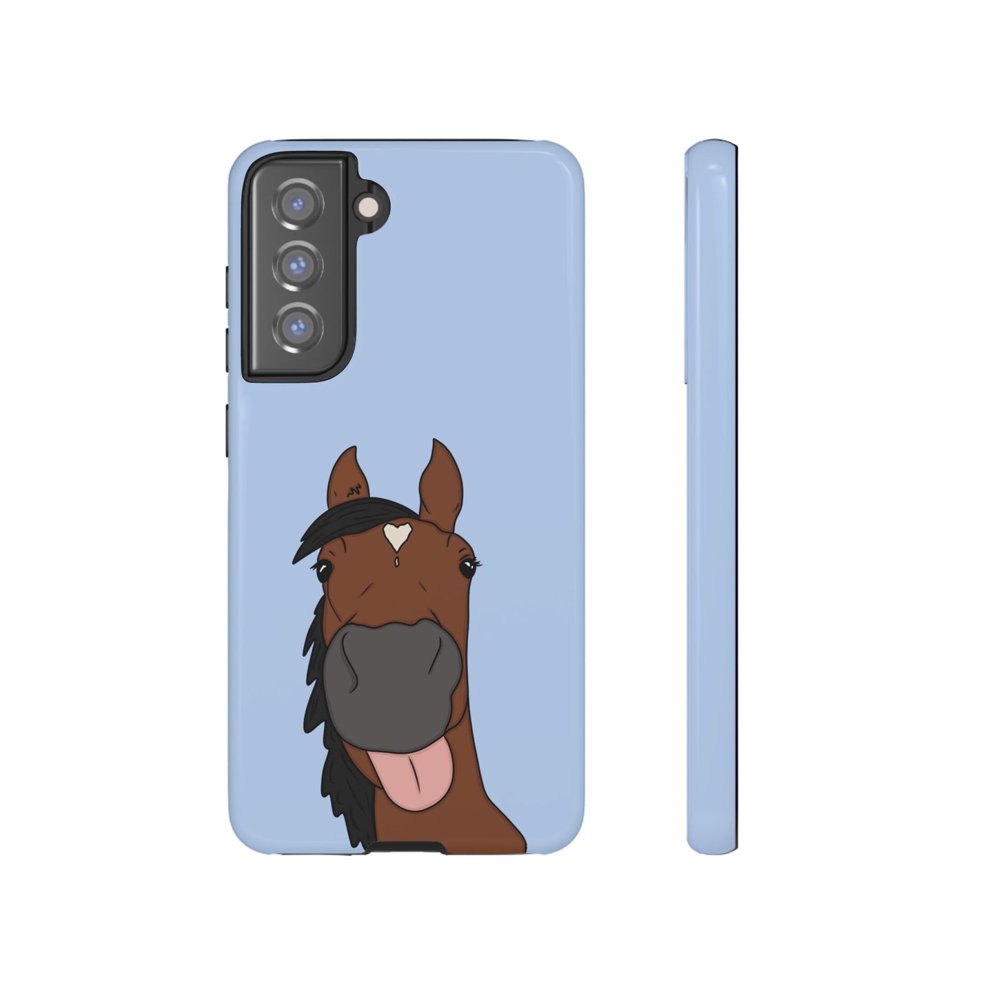 Android Perfect Pony Case