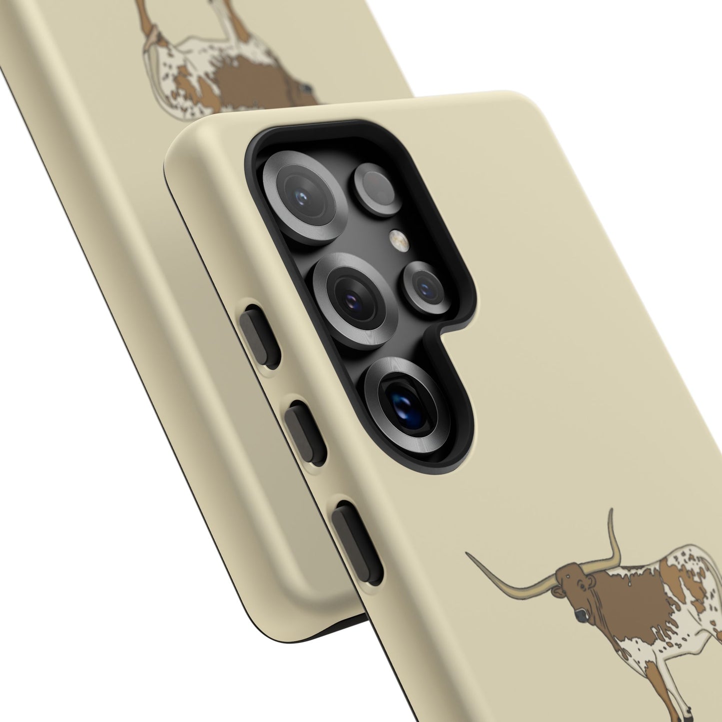 Android long horn case