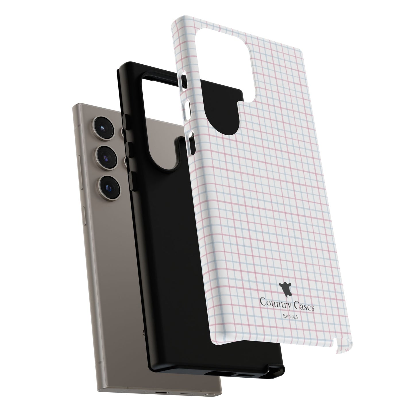 Android Country Shirt Case