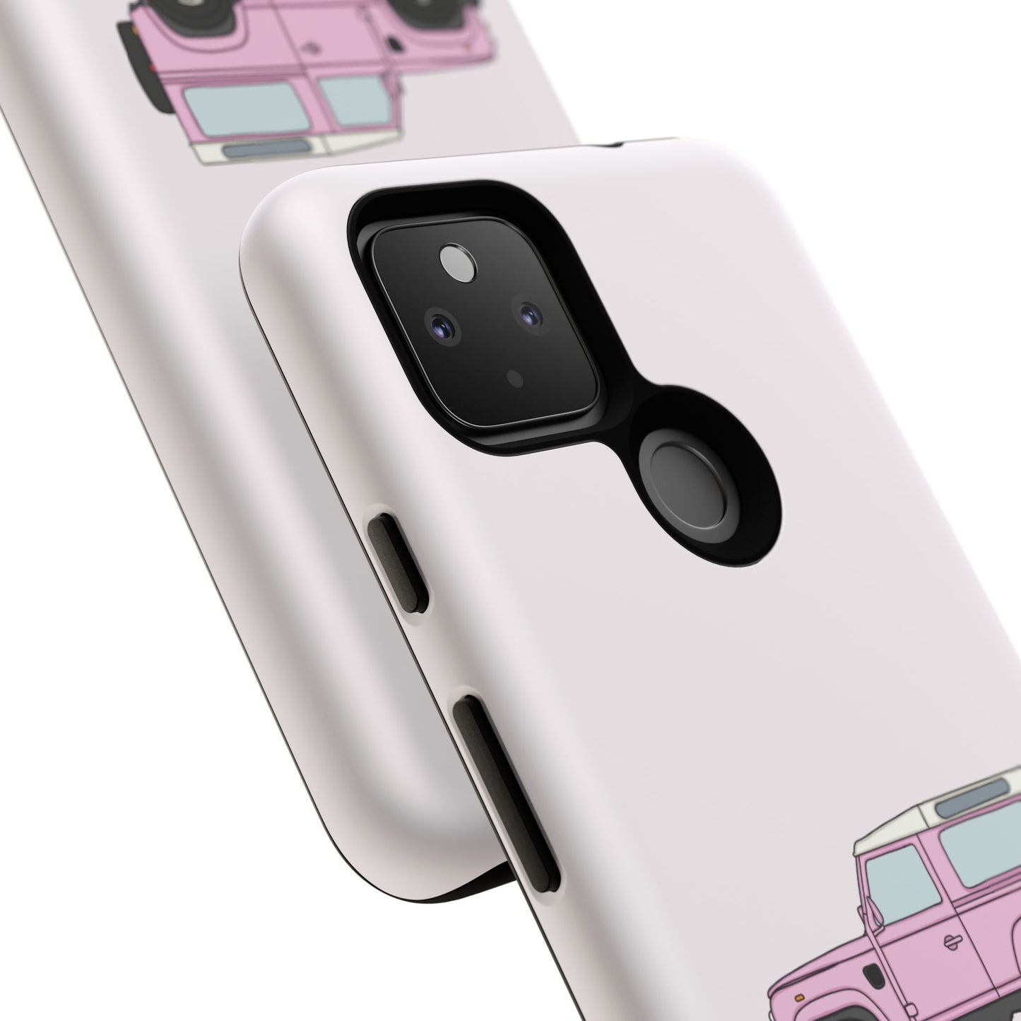 Android pink landy case