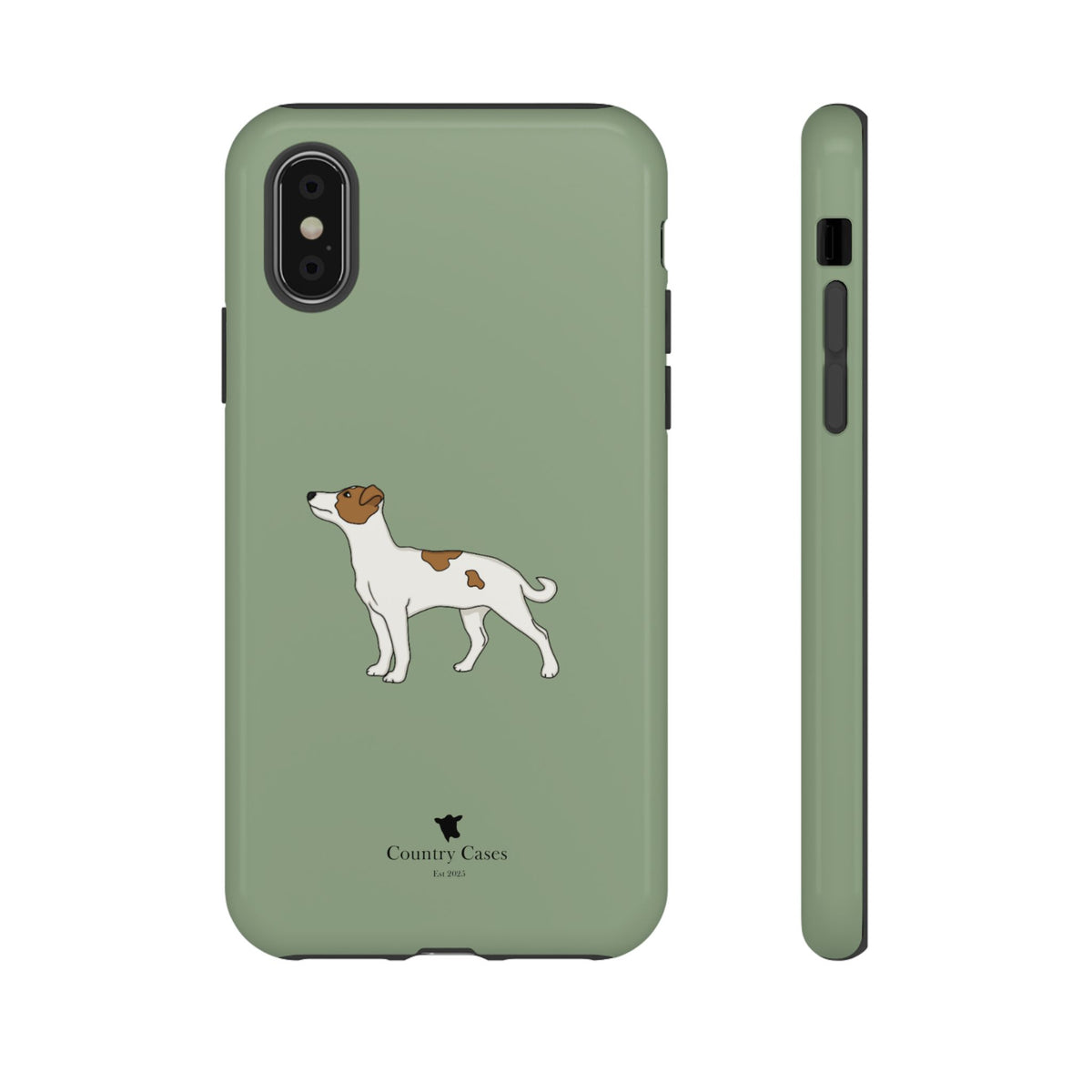 Jack Russell Case