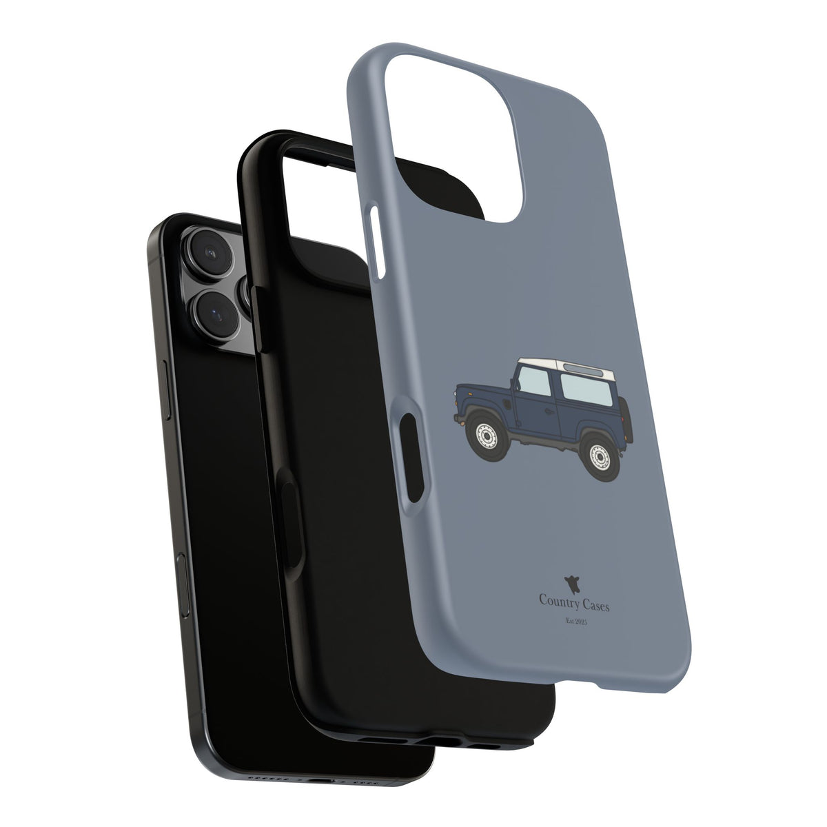 Blue Landy Case