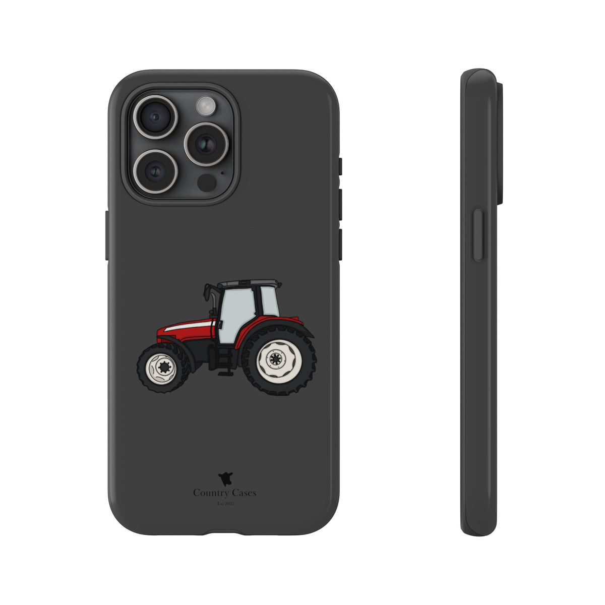 Red Tractor Case