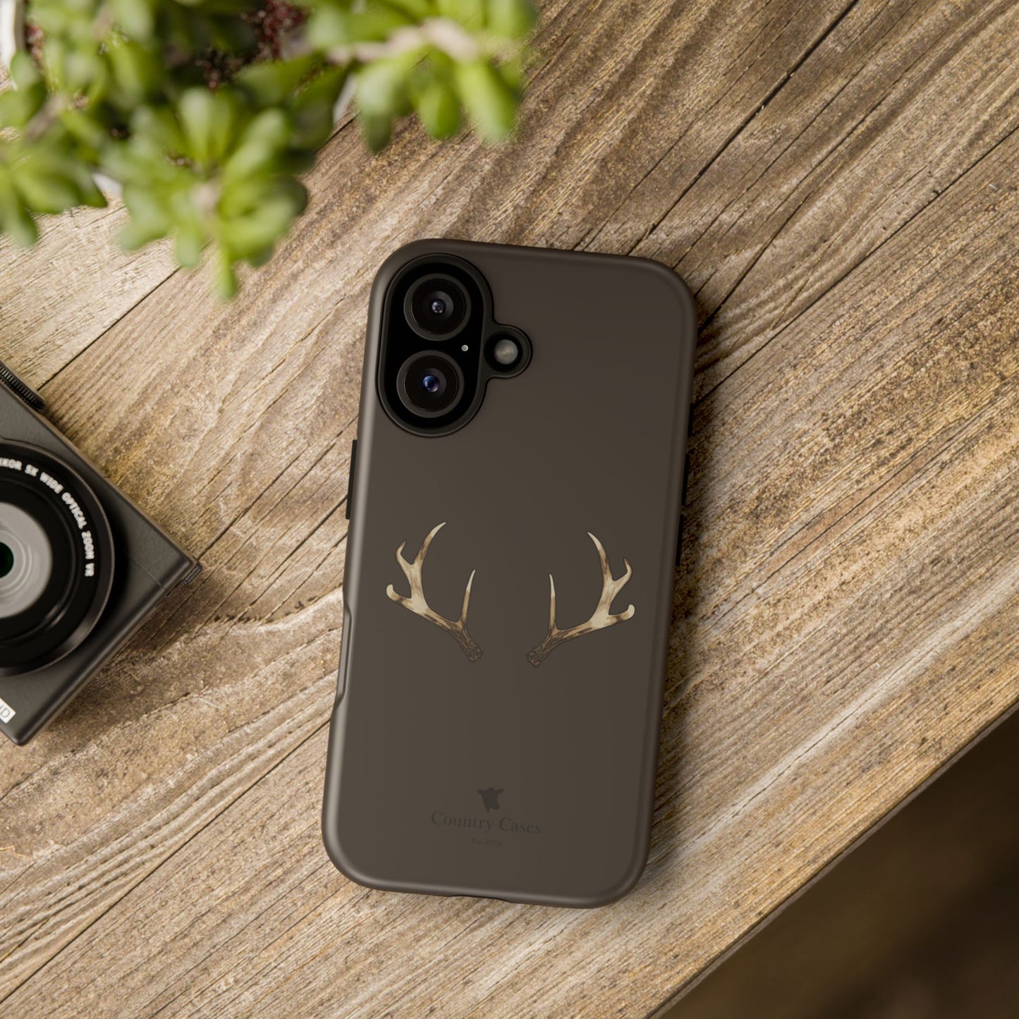 Stag case