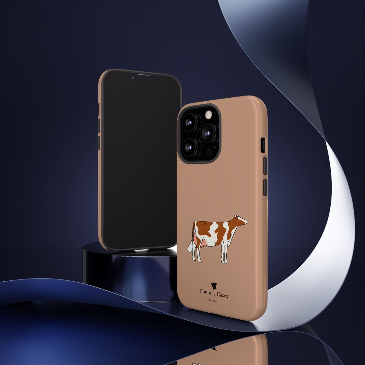 Red Holstein Case