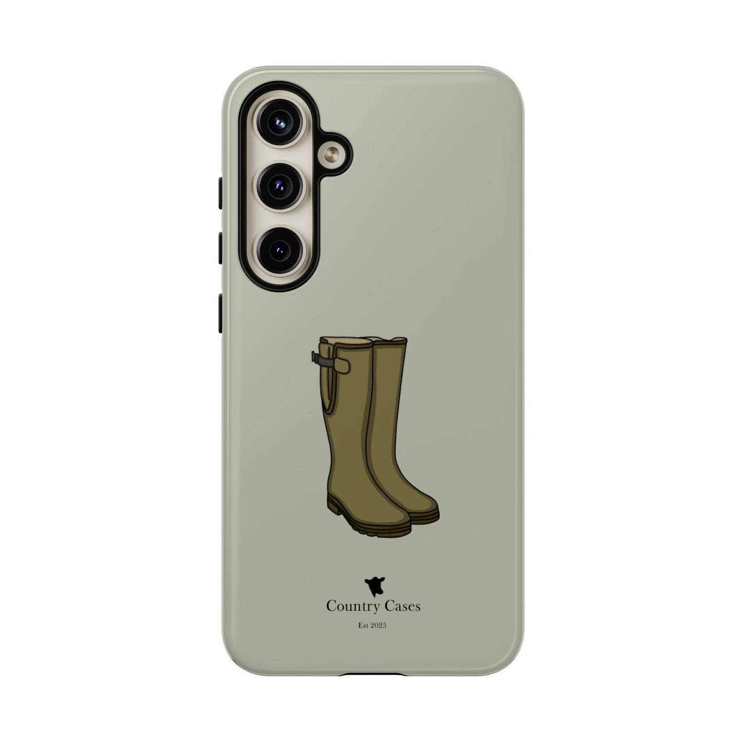 Android classic wellies case