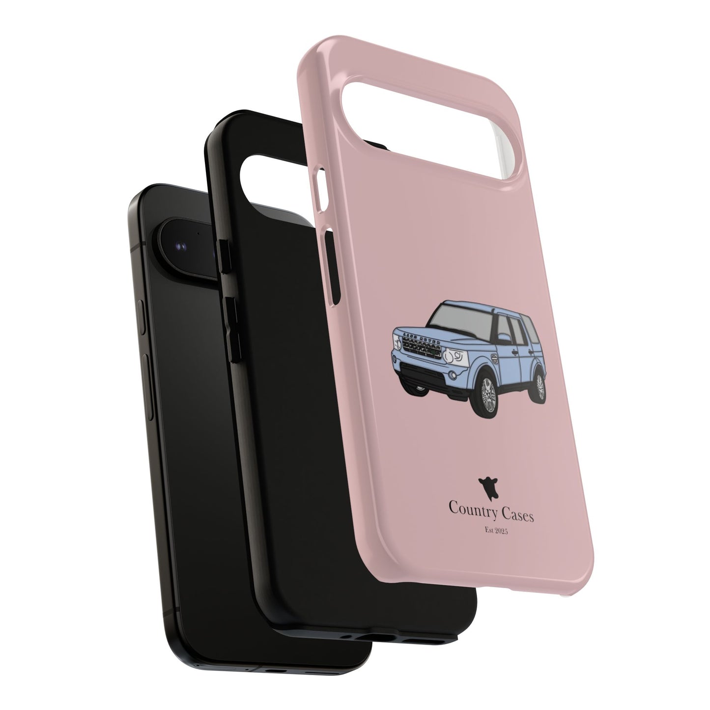 Android Beach Discovery Case