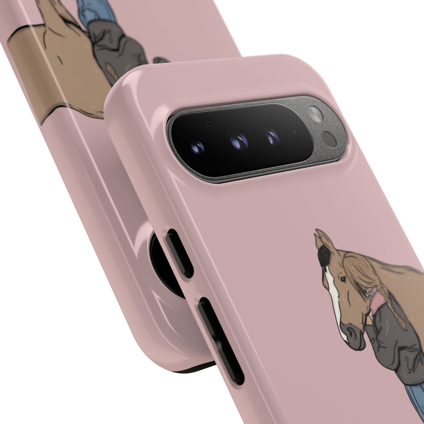 Android Dun Western Case