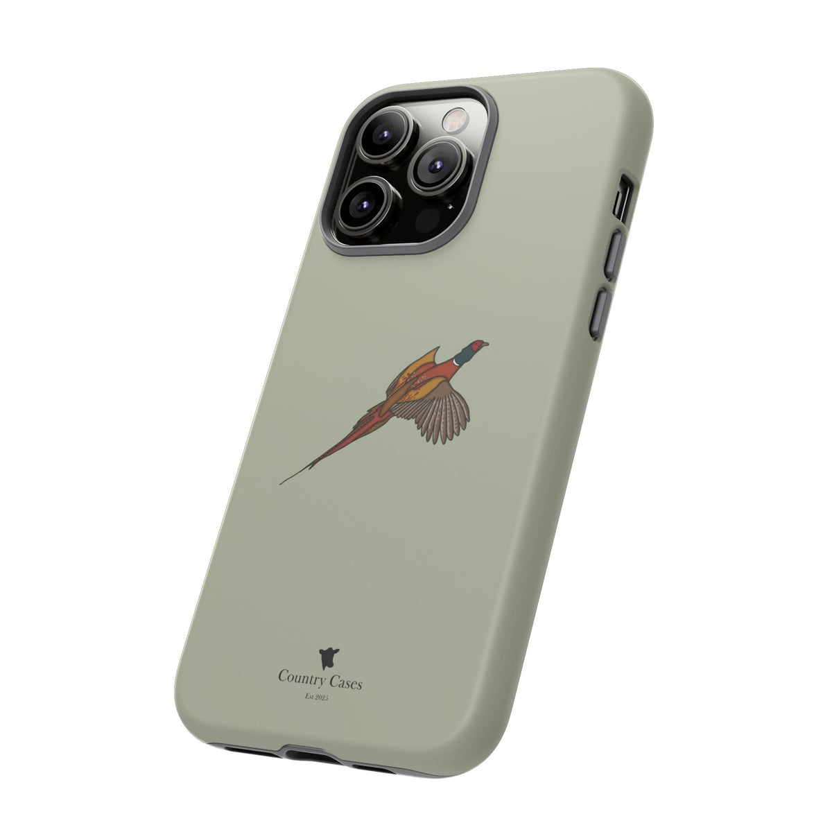 Pheasant Case