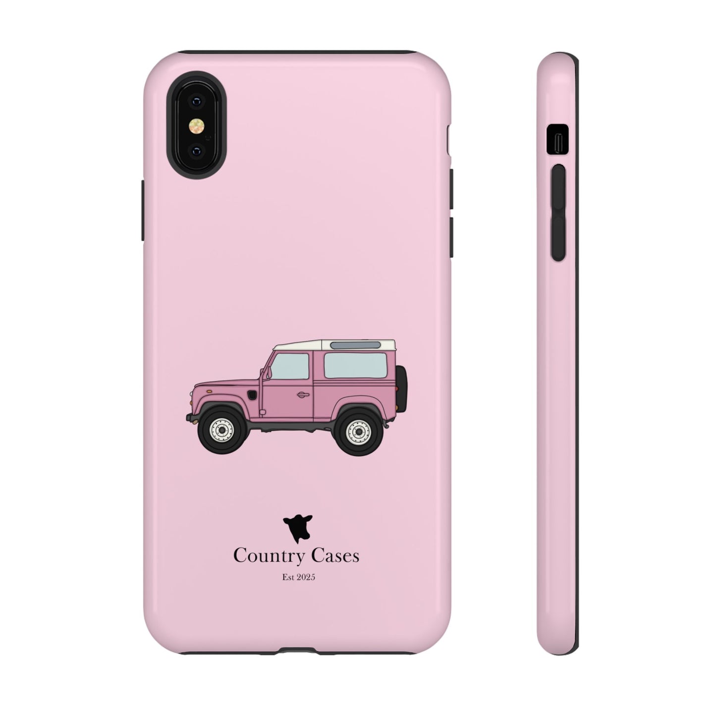 Pink Landy 2.0 case