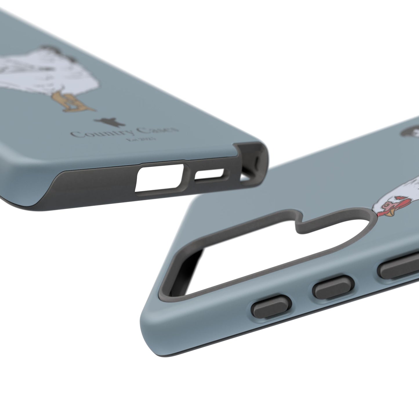 Android Cluck Chicken Case