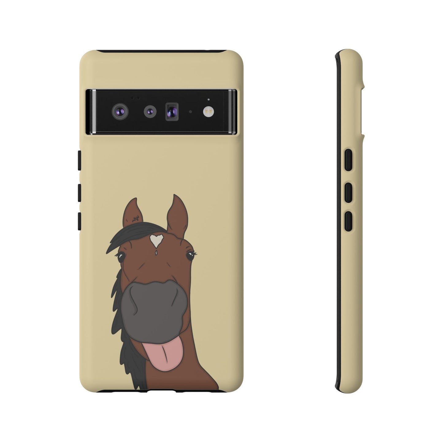 Android Perfect Pony Case