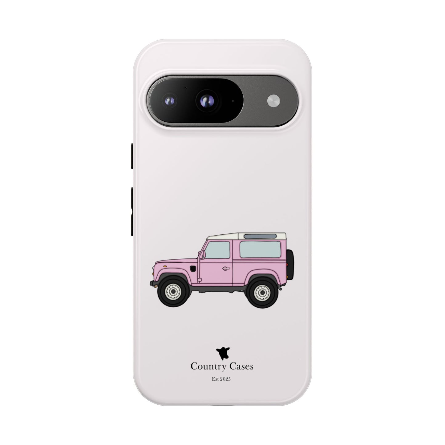 Android pink landy case