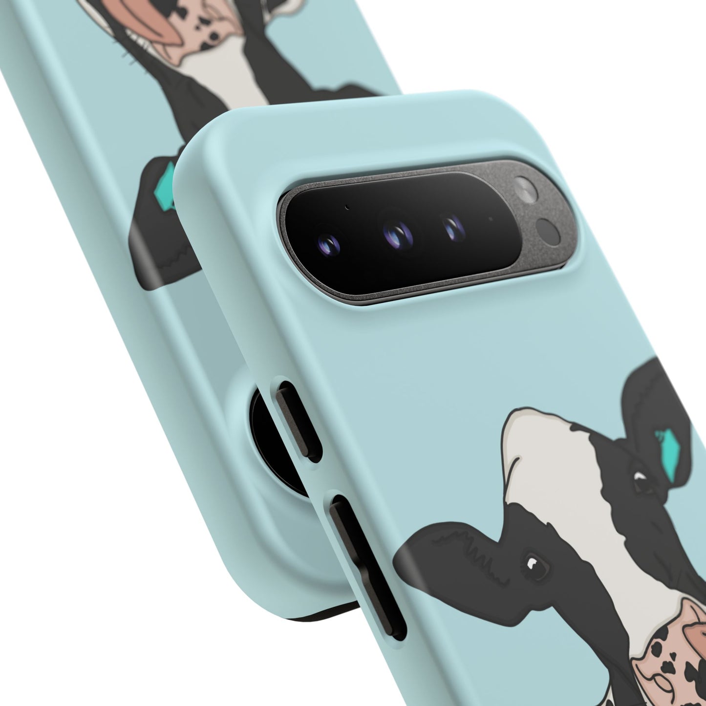 Android moo cow case