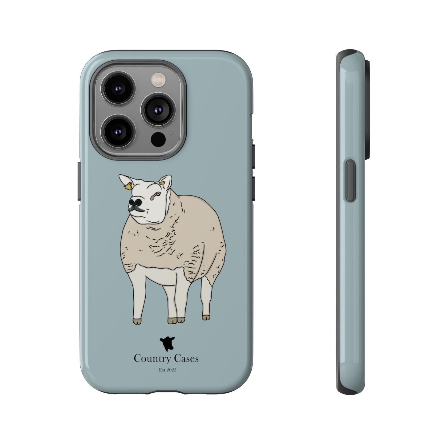 Shepherd Beltex Case