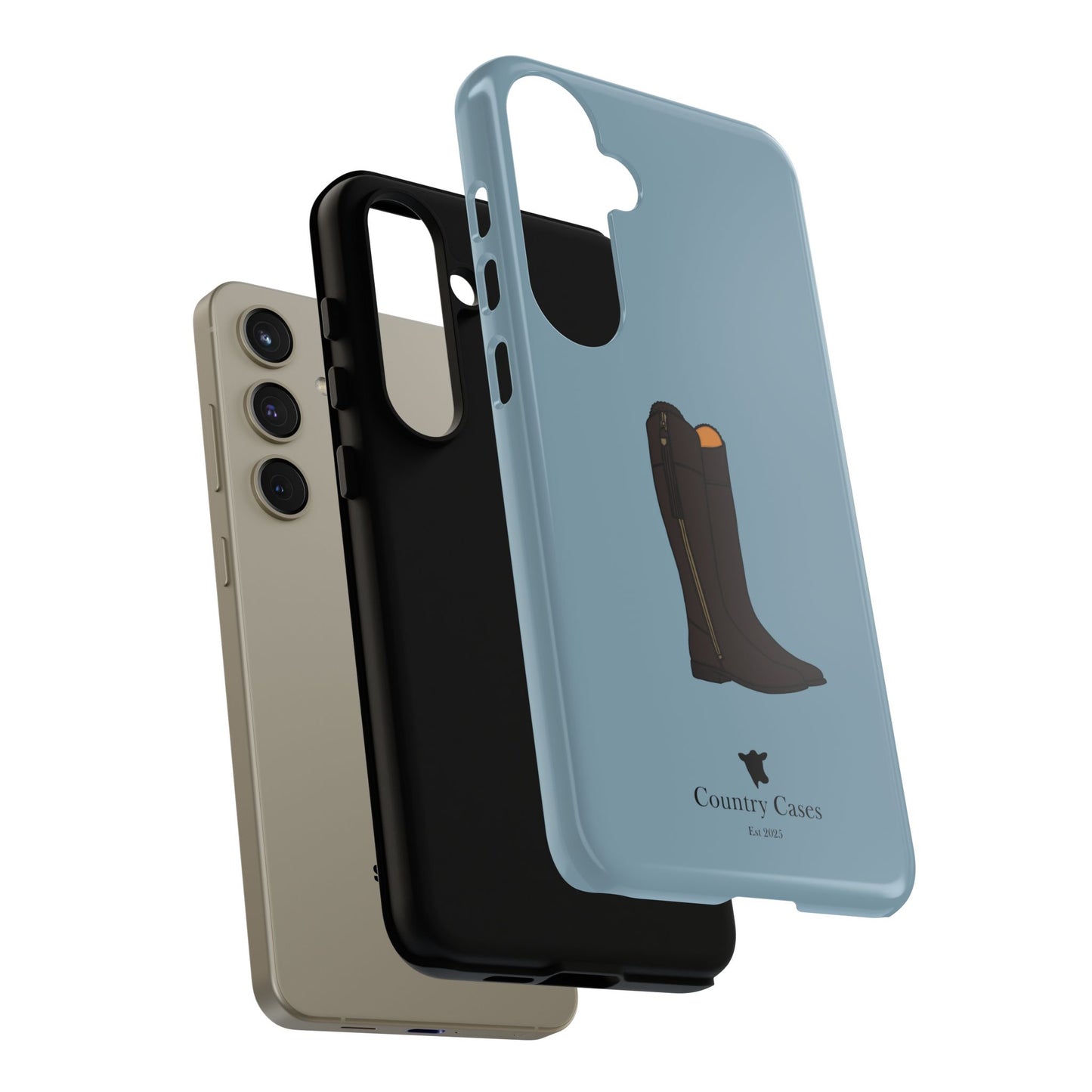 Android Paddock Country Boot Case