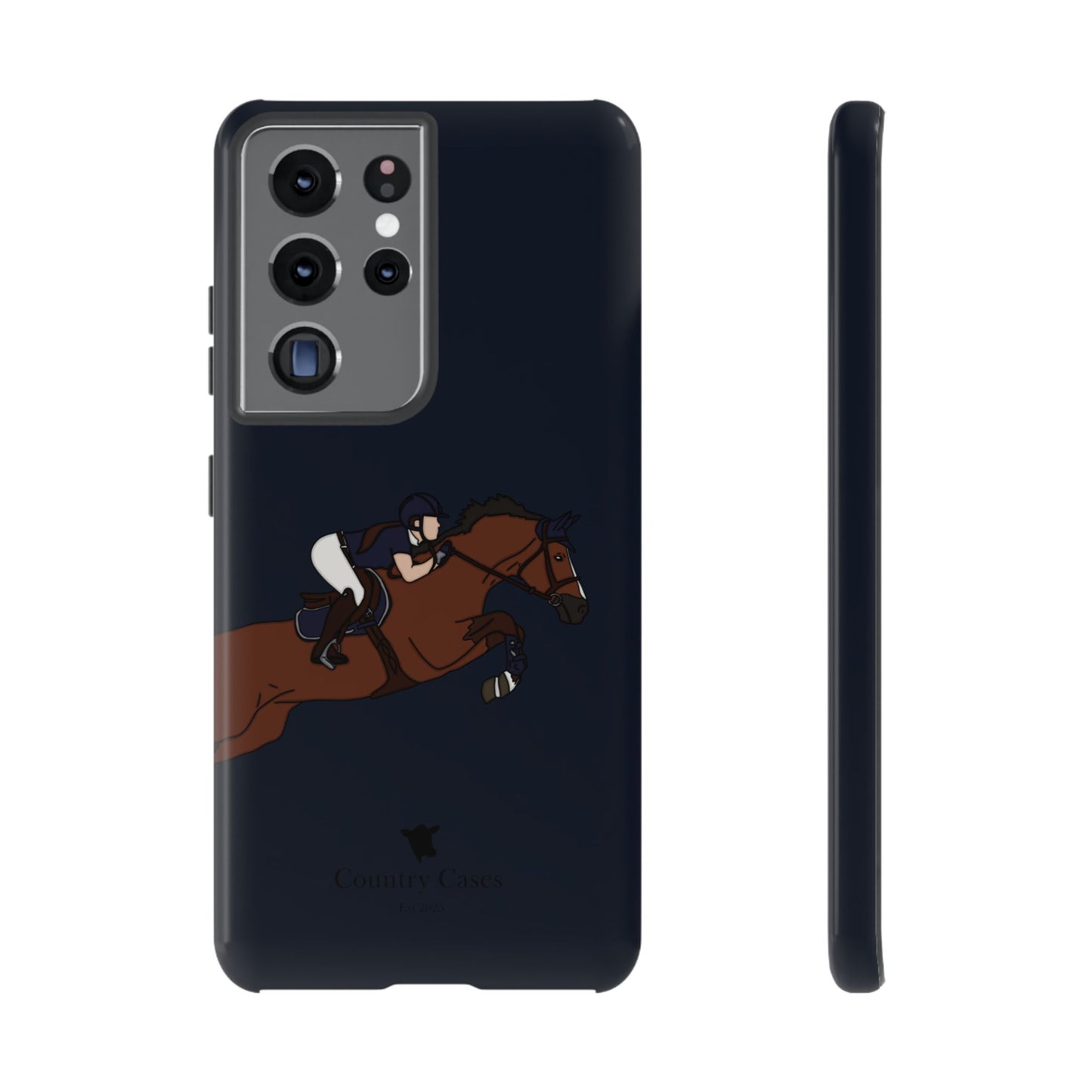 Android Showjumper case