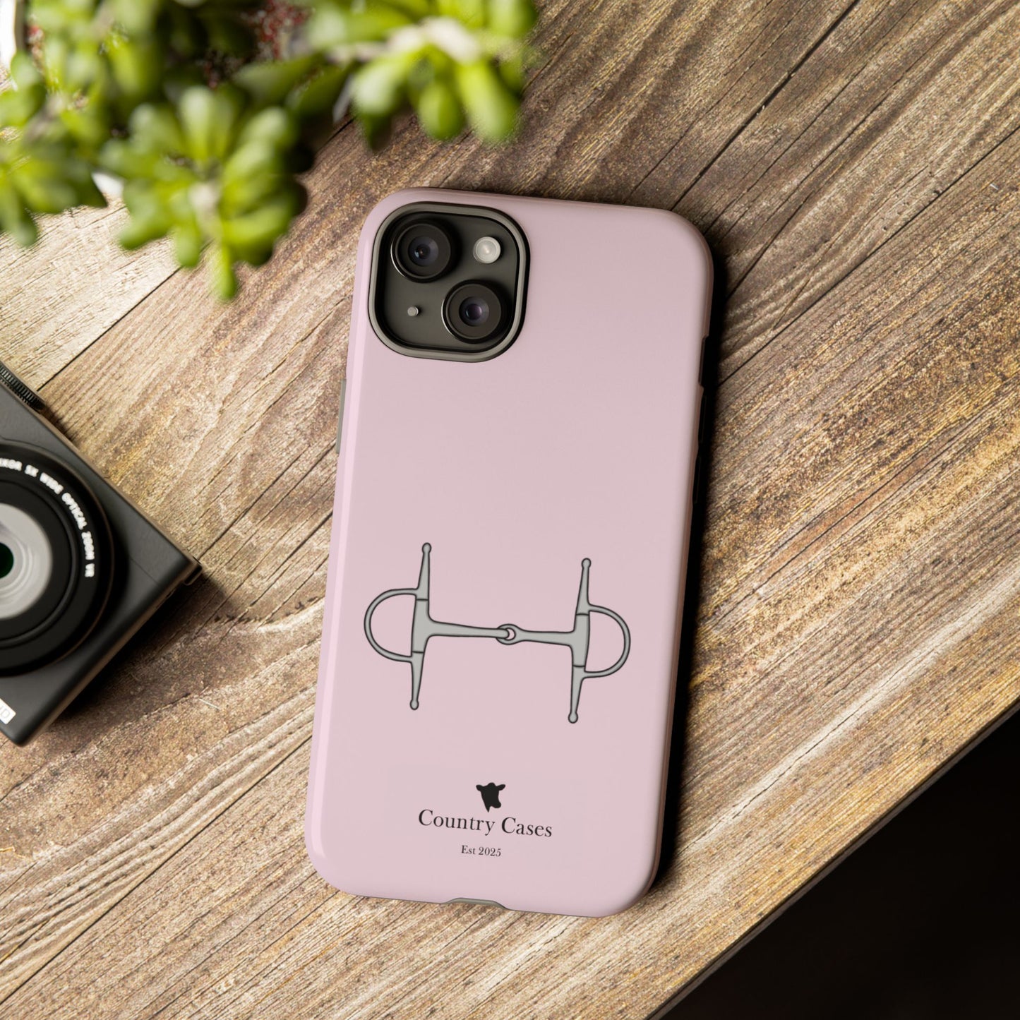 The Equestrian bit case