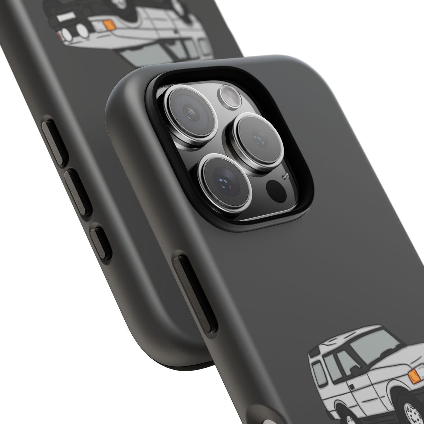 Grey discovery one case