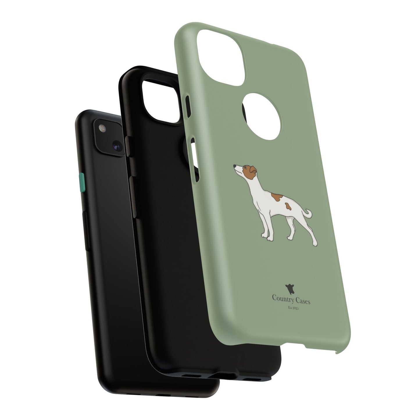 Android Jack Russell case